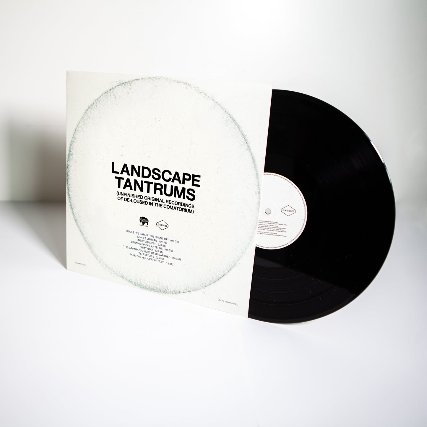 The Mars Volta - Landscape Tantrums - LP