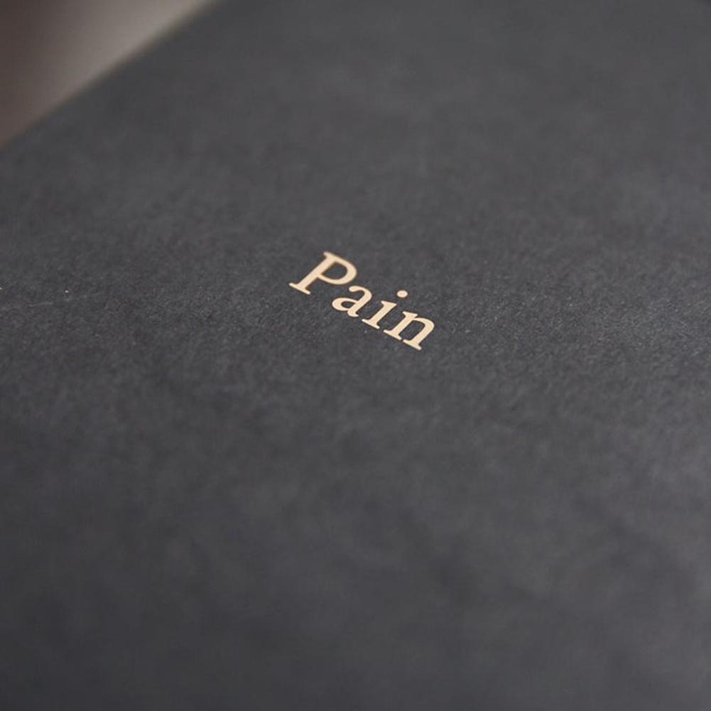 CHART Magazine - Pain - 2nd Edition